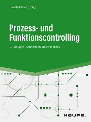 cover image of Prozess- und Funktionscontrolling